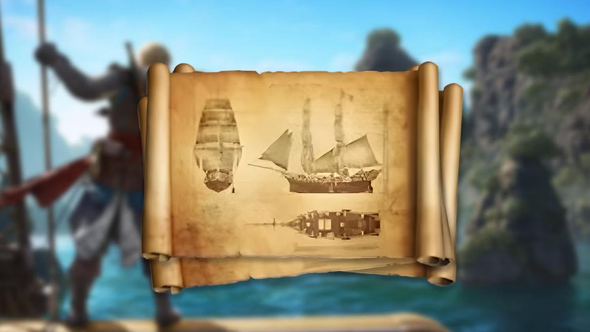 Фото: Assassin's Creed: Black Flag Resynced