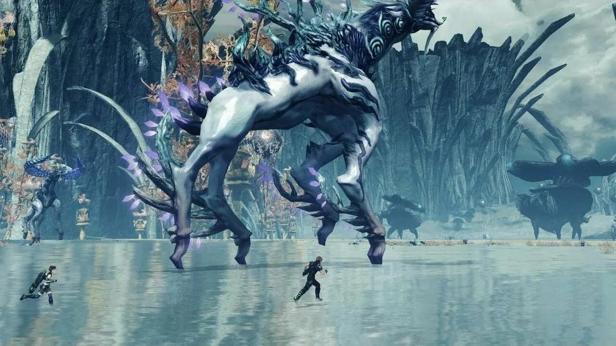 Фото: Xenoblade Chronicles X