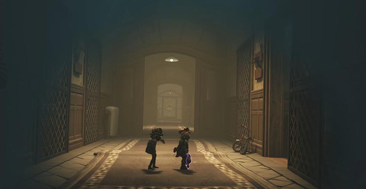 Фото: Little Nightmares 3