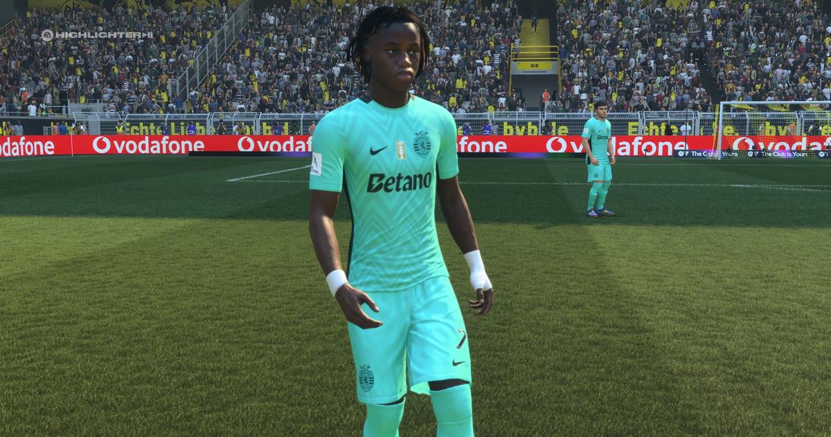 Фото: EA Sports FC 26