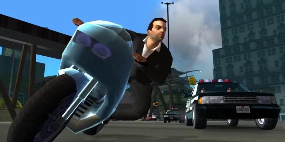 Фото: Grand Theft Auto: Liberty City Stories