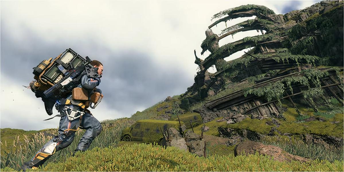 Фото: Death Stranding