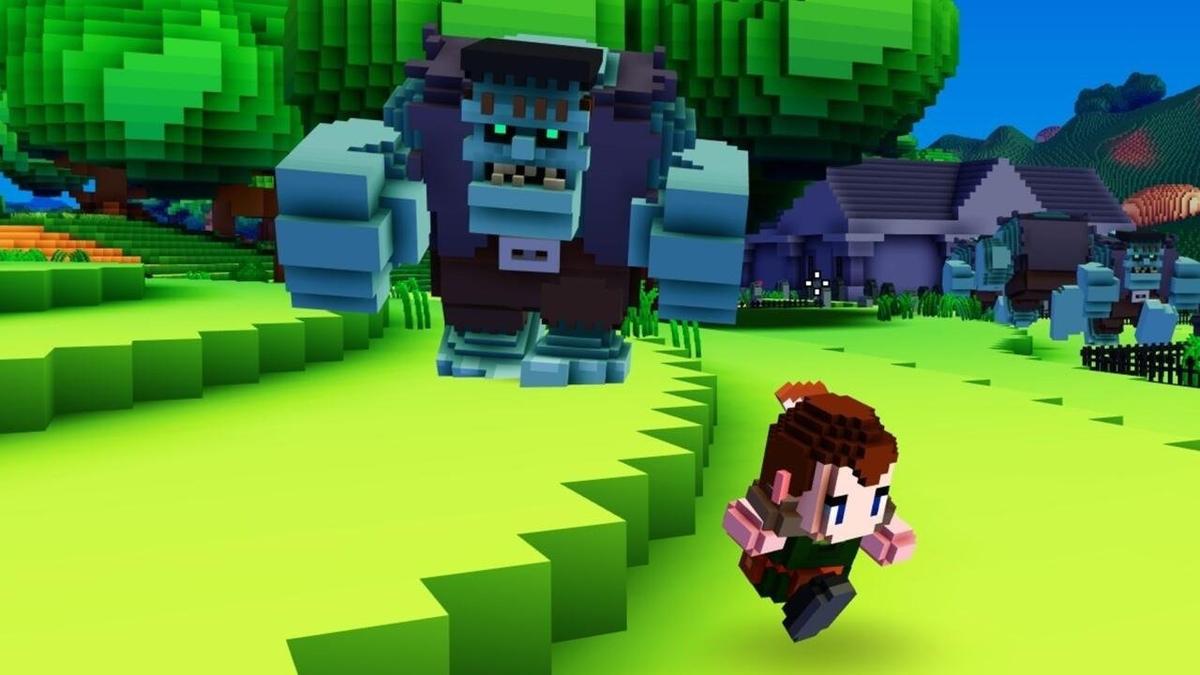 Фото: Cube World