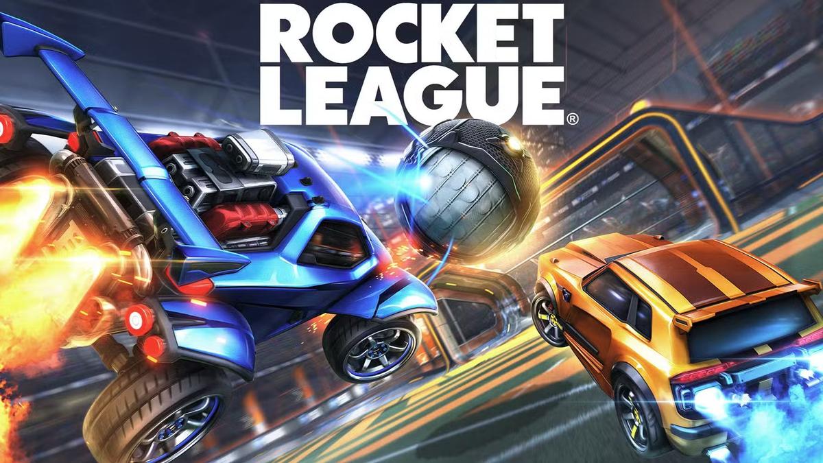 Фото: Rocket League