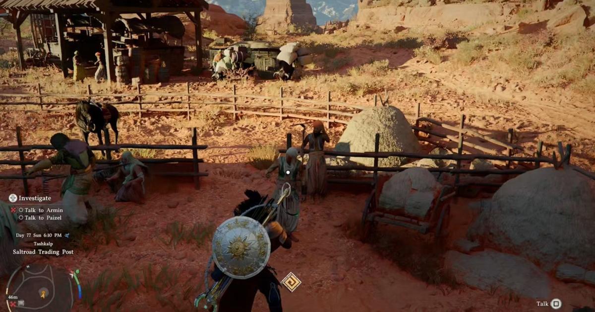 Фото: Crimson Desert