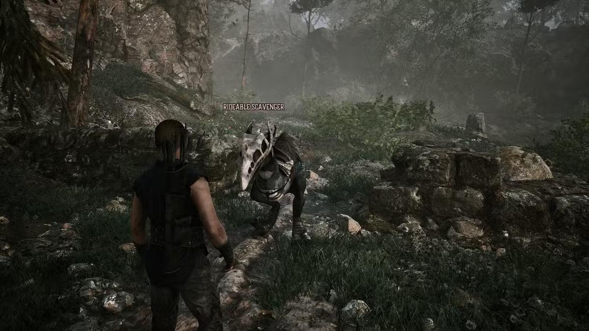 Фото: Gothic 1 Remake