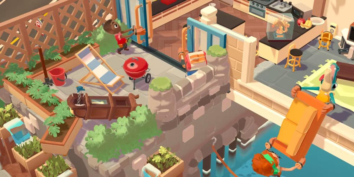 Фото: Moving Out 2