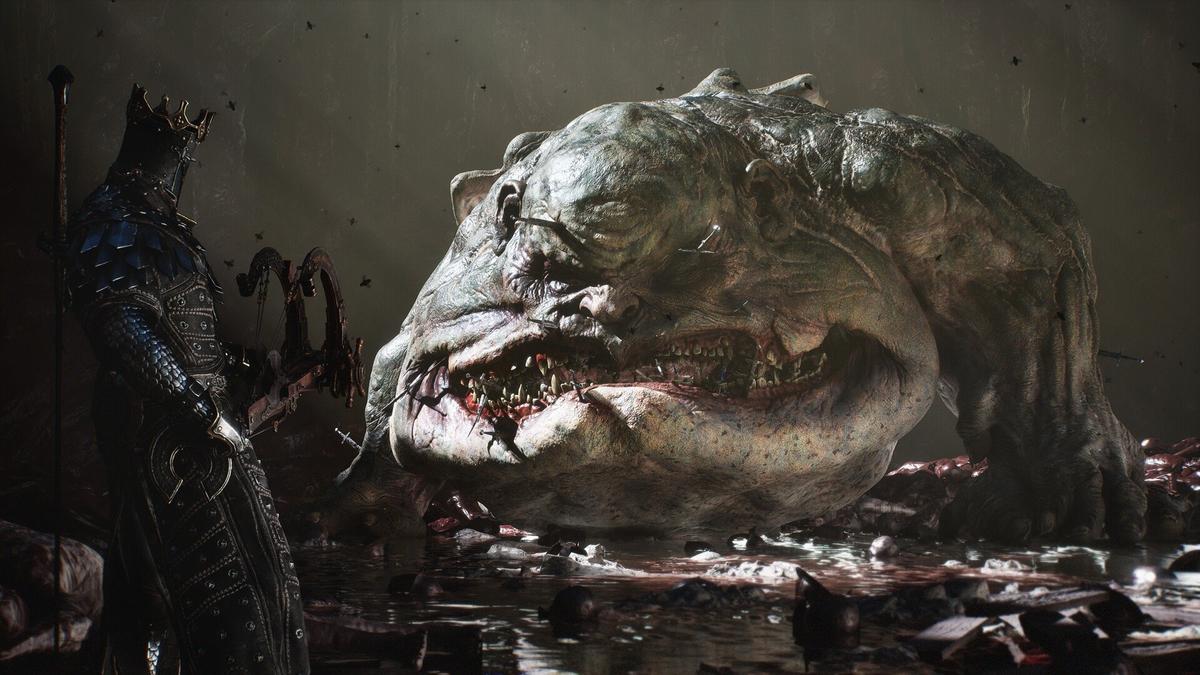 Фото: Mortal Shell 2