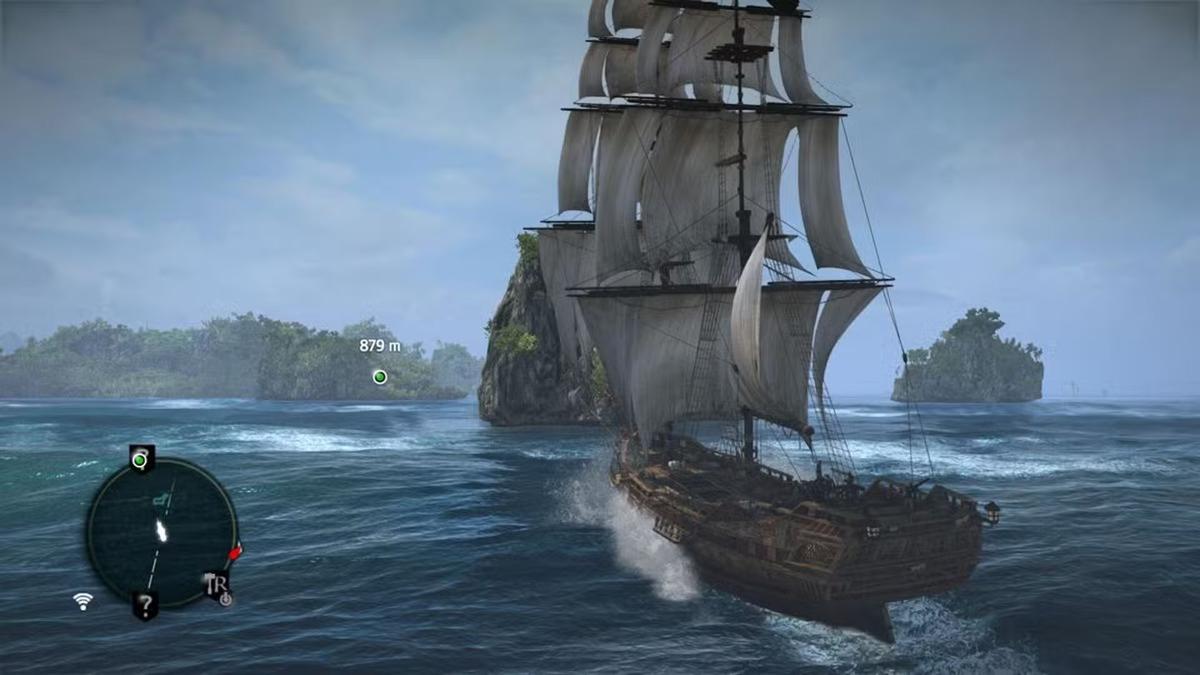 Фото: Assassin’s Creed 4: Black Flag