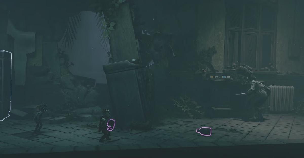 Фото: Little Nightmares 3