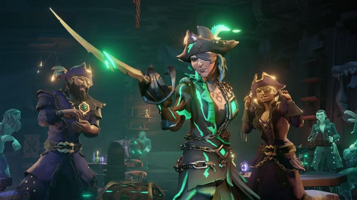 Фото: Sea Of Thieves
