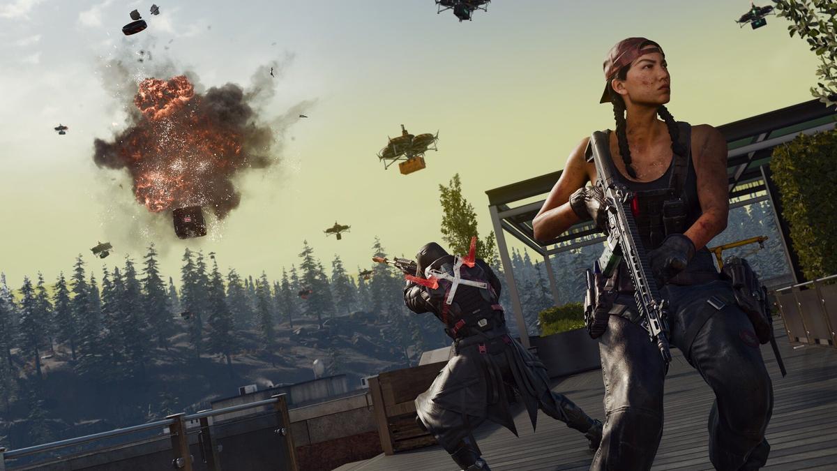 Фото: Call of Duty: Warzone