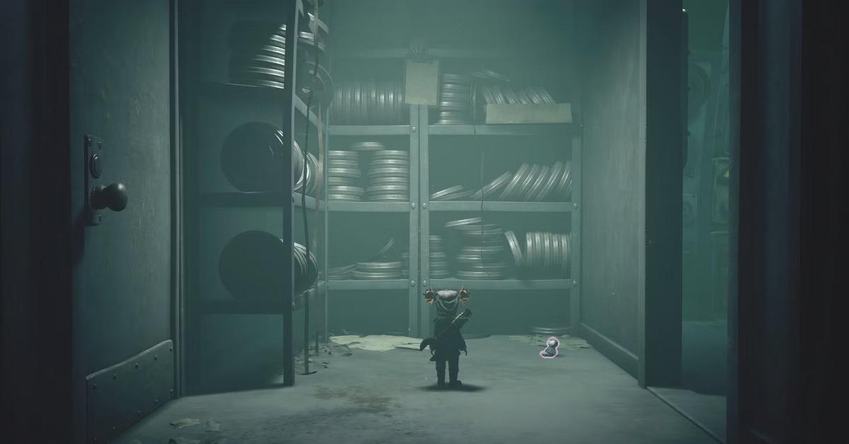 Фото: Little Nightmares 3