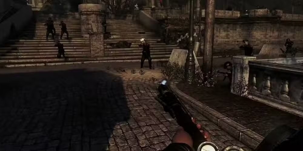 Фото: Wolfenstein