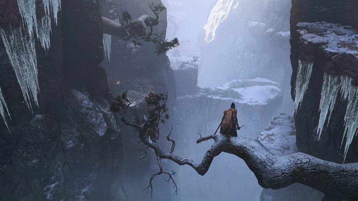 Фото: Sekiro: Shadows Die Twice