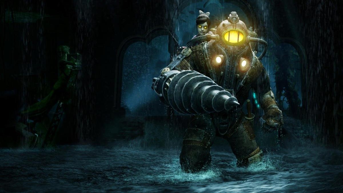 Фото: Bioshock 2