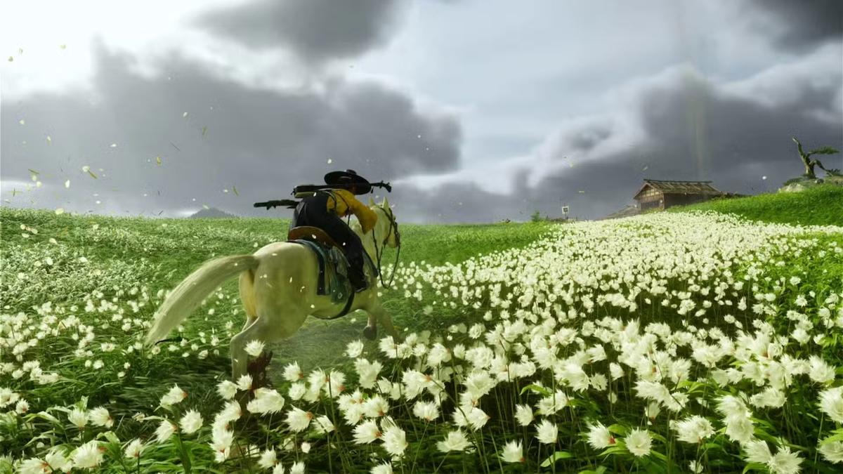 Фото: Ghost of Yotei