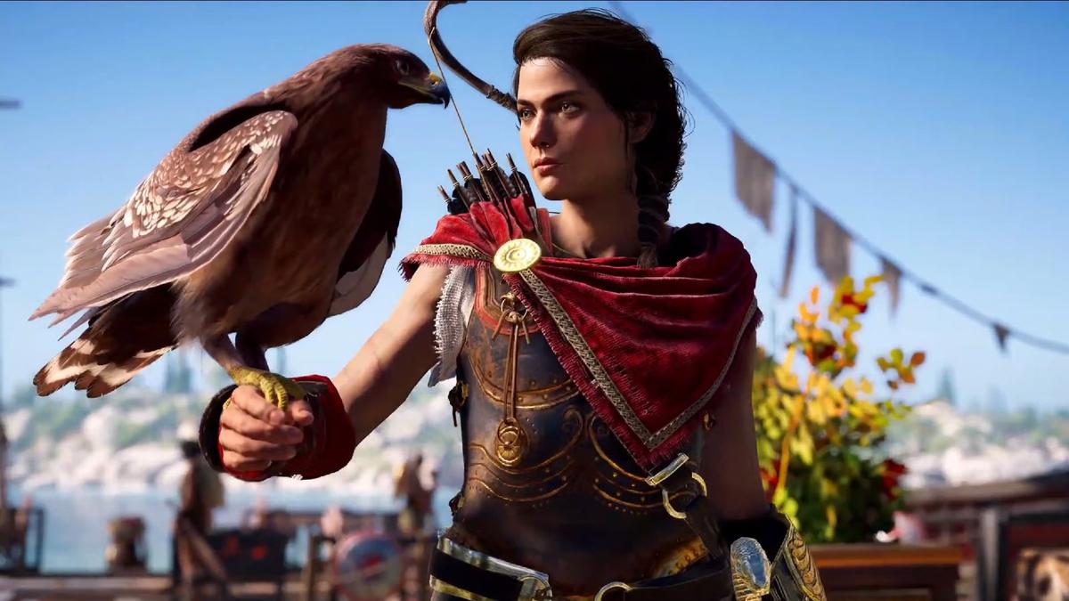 Фото: Assassin's Creed Odyssey