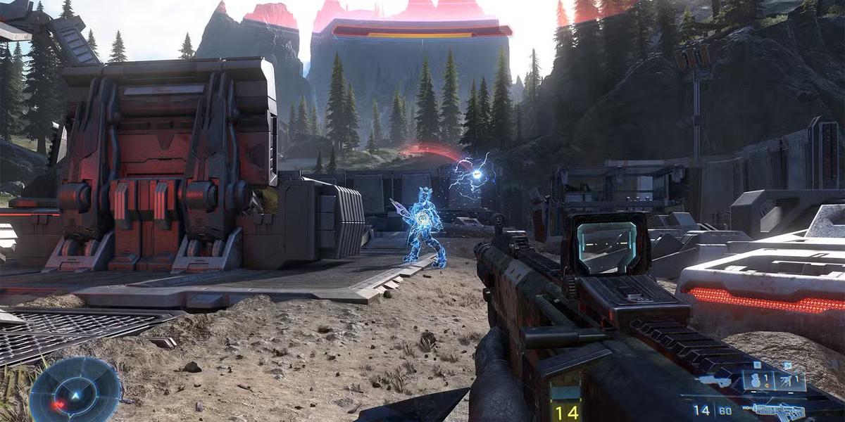 Фото: Halo Infinite