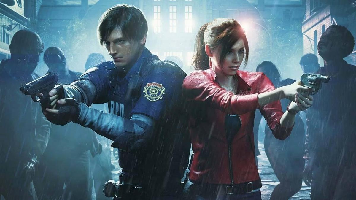 Фото: Resident Evil 2