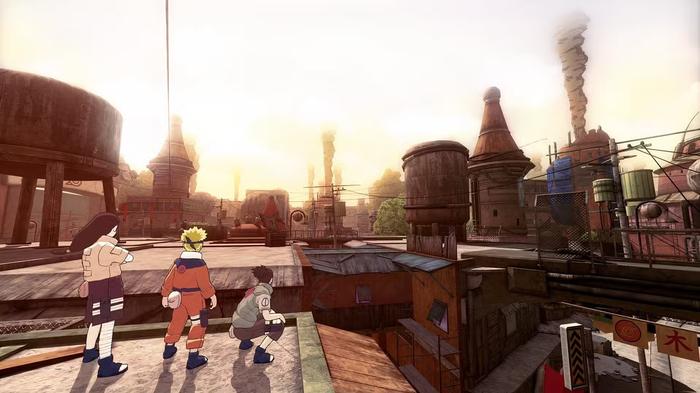 Фото: Naruto: The Broken Bond
