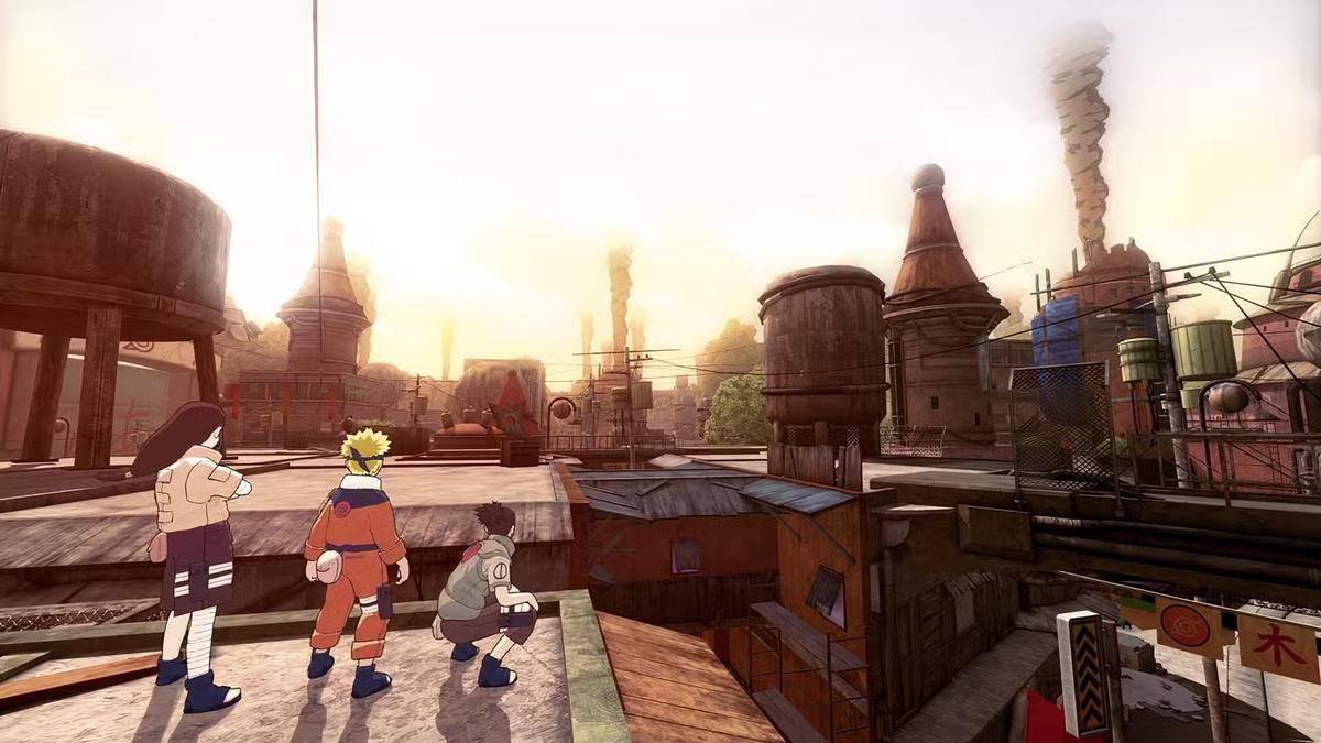 Фото: Naruto: The Broken Bond