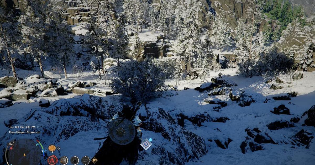 Фото: Crimson Desert