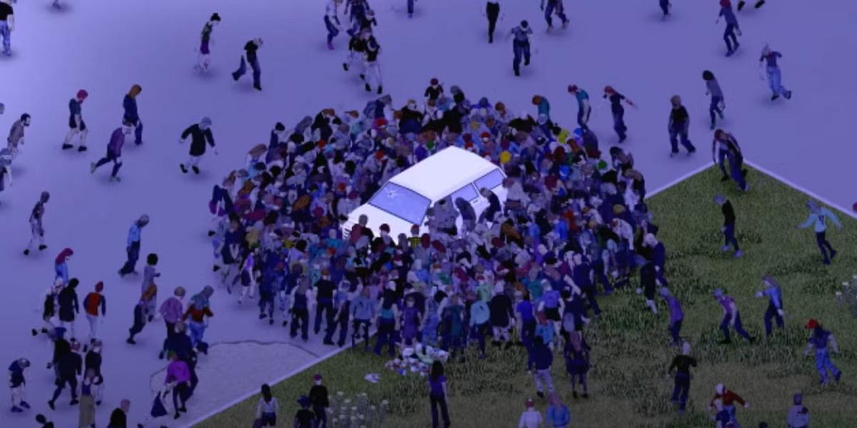 Фото: Project Zomboid