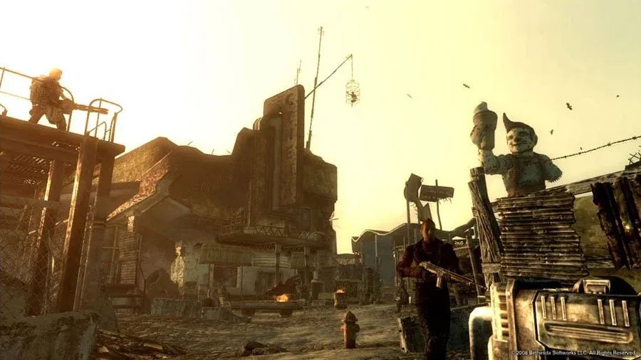Фото: Fallout 3
