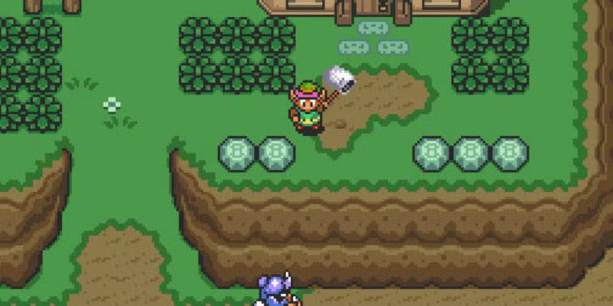 Фото: The Legend Of Zelda: Link's Awakening