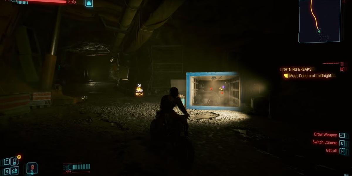 Фото: Cyberpunk 2077