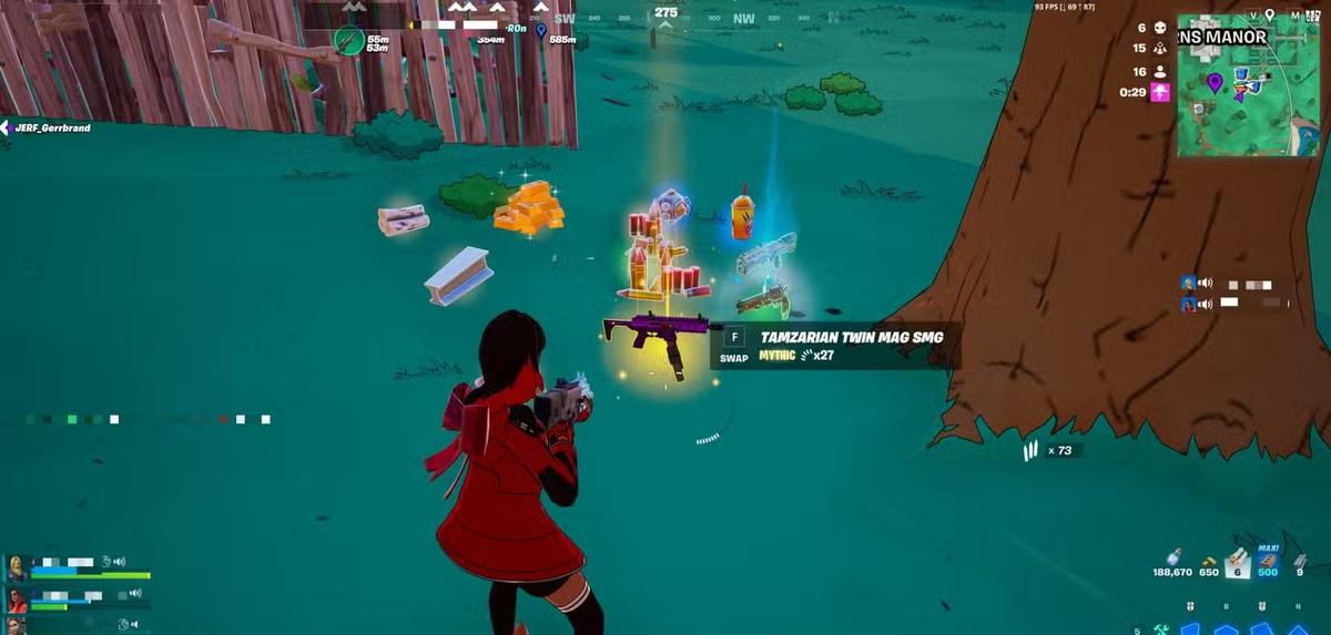 Фото: Fortnite