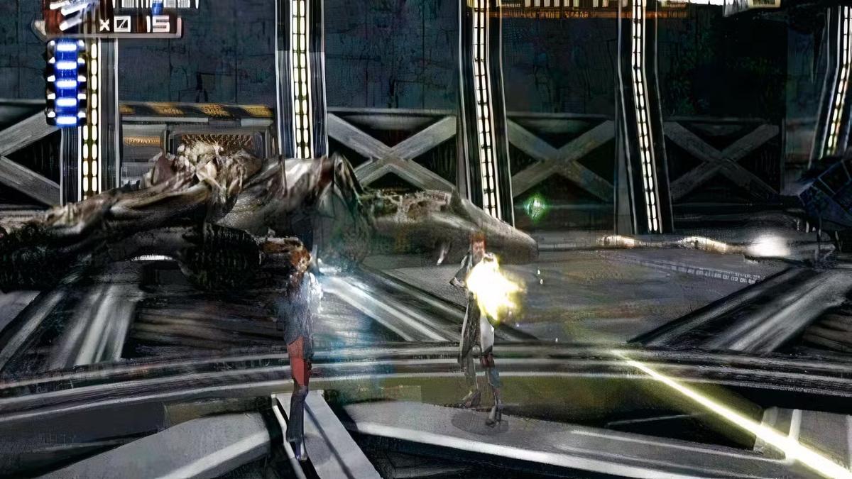 Фото: Dino Crisis