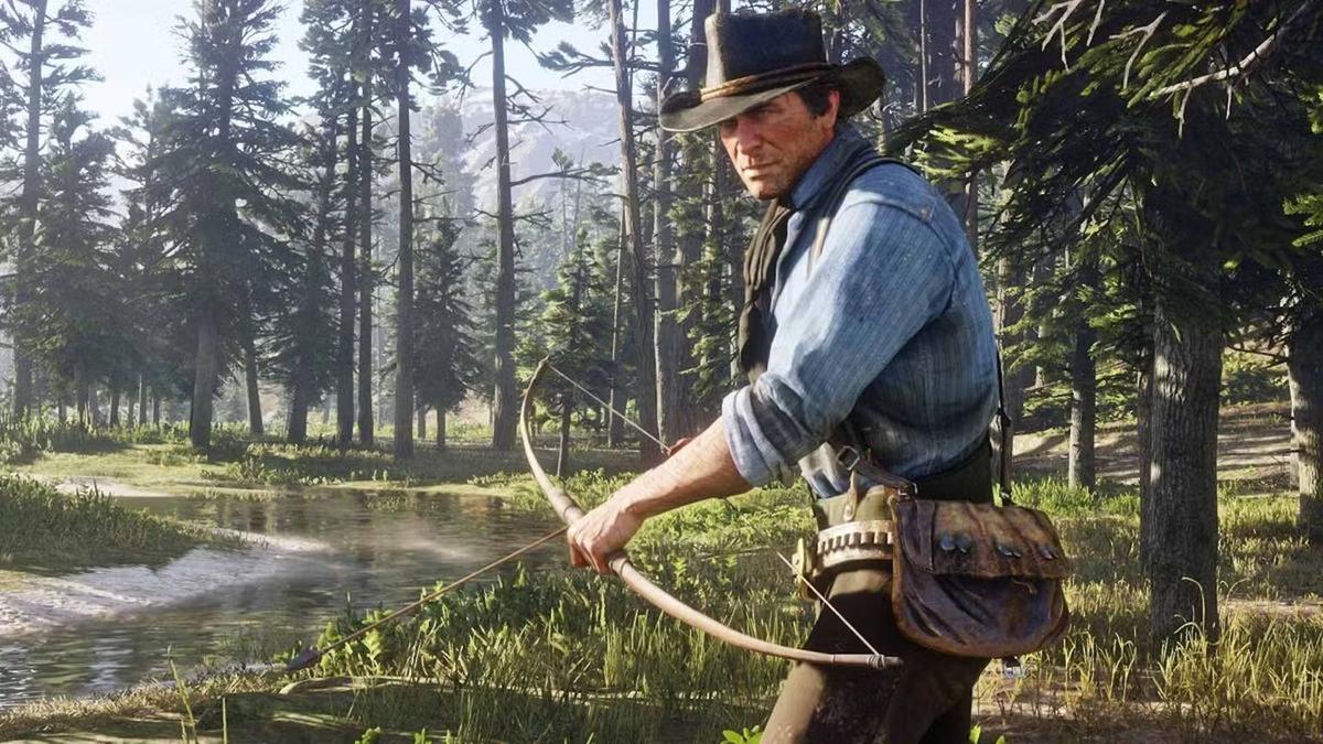 Фото: Red Dead Redemption 2
