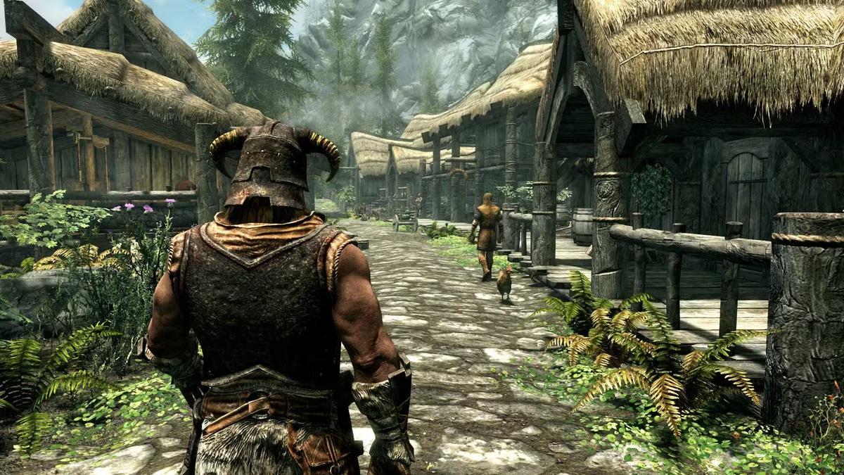 Фото: The Elder Scrolls 5: Skyrim