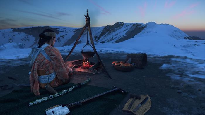 Фото: Ghost Of Yotei