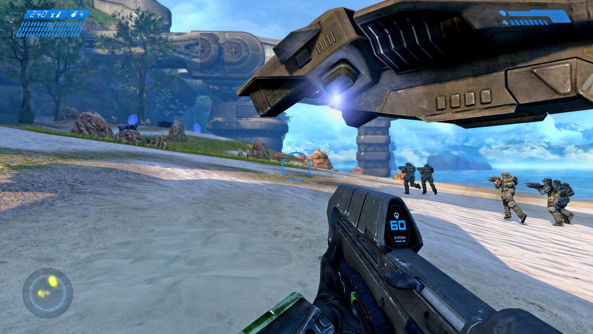Фото: Halo: Combat Evolved