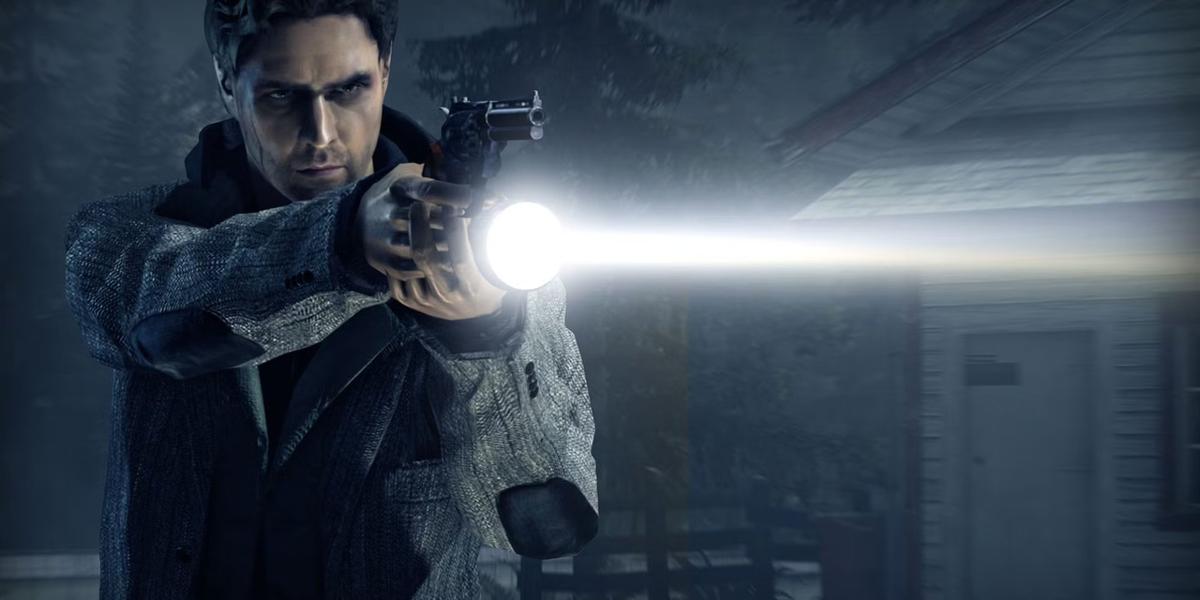 Фото: Alan Wake