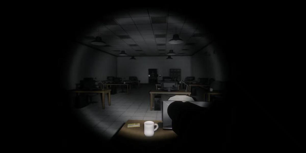 Фото: SCP: Secret Laboratory