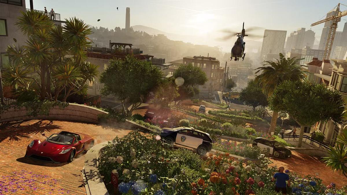 Фото: Watch Dogs 2