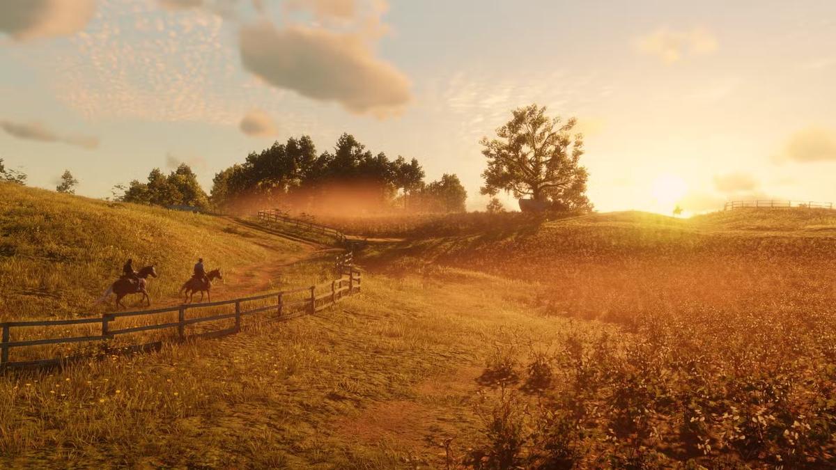 Фото: Red Dead Redemption 2