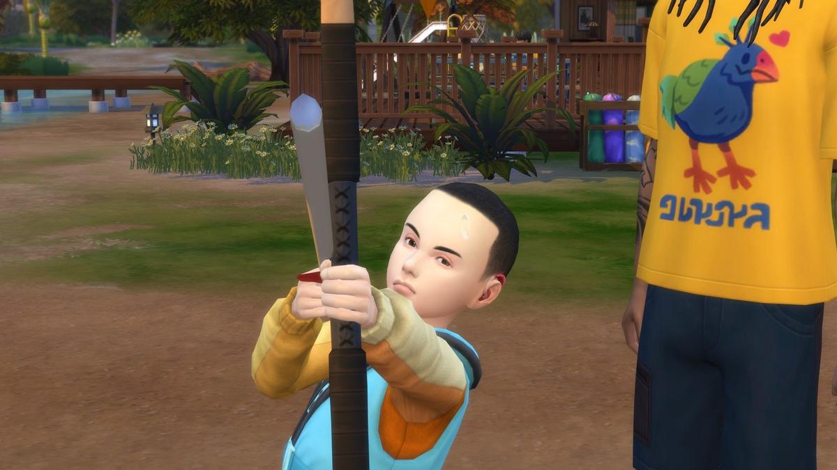 Фото: The Sims 4