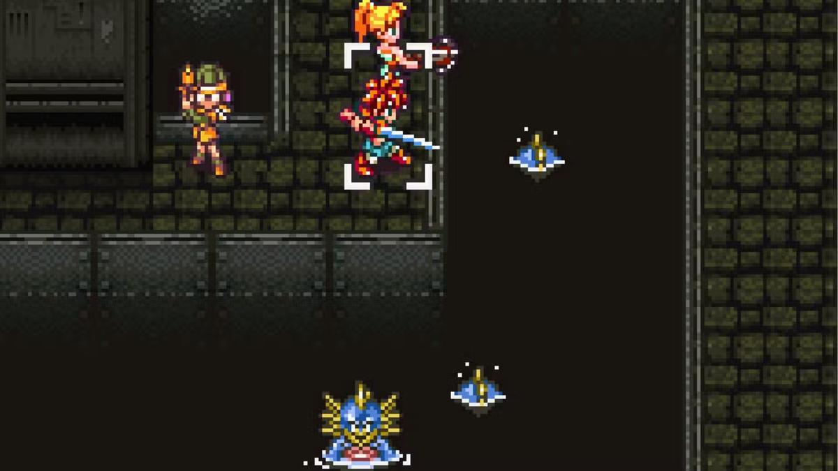 Фото: Chrono Trigger