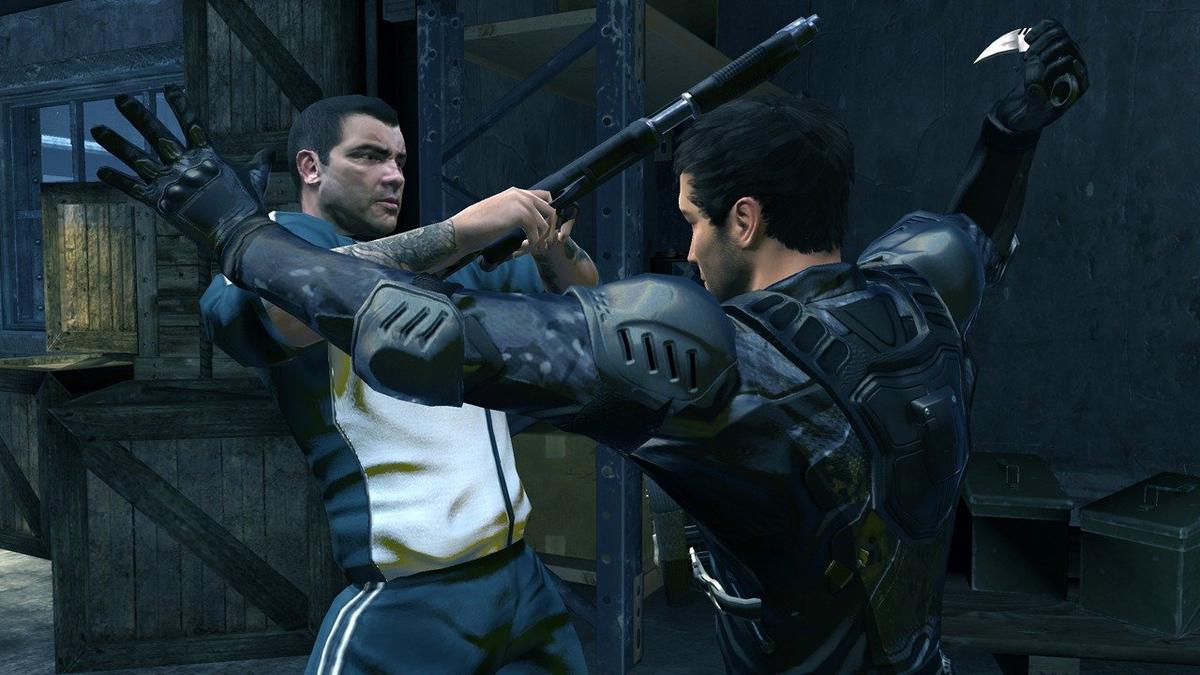 Фото: Alpha Protocol