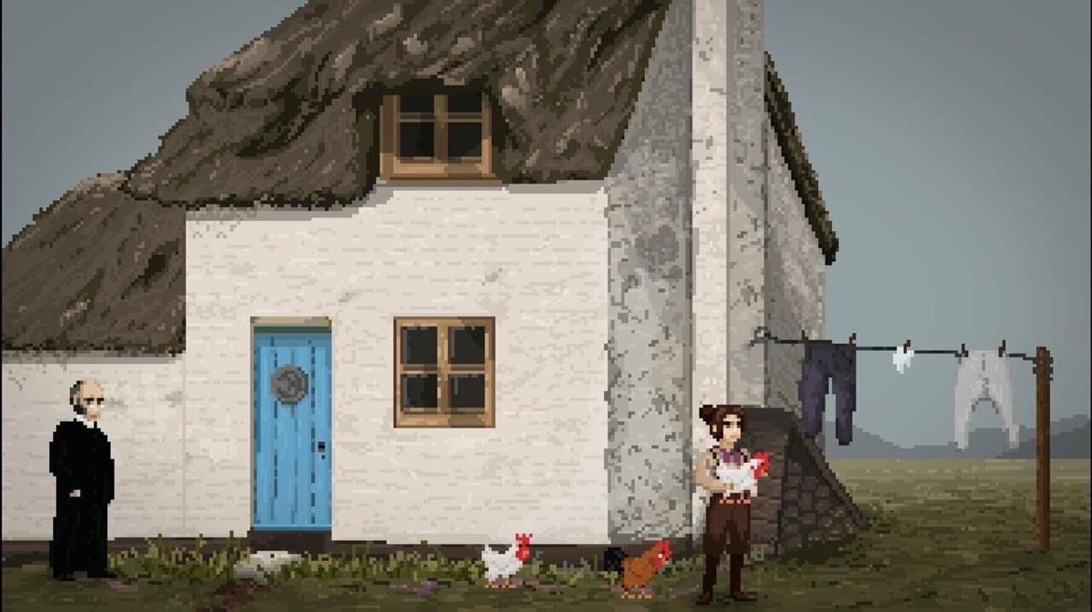 Фото: The Excavation of Hob's Barrow