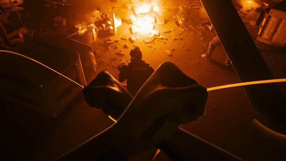 Фото: Cyberpunk 2077