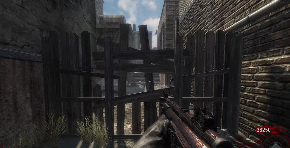 Фото: Call of Duty: Black Ops 1 Zombies