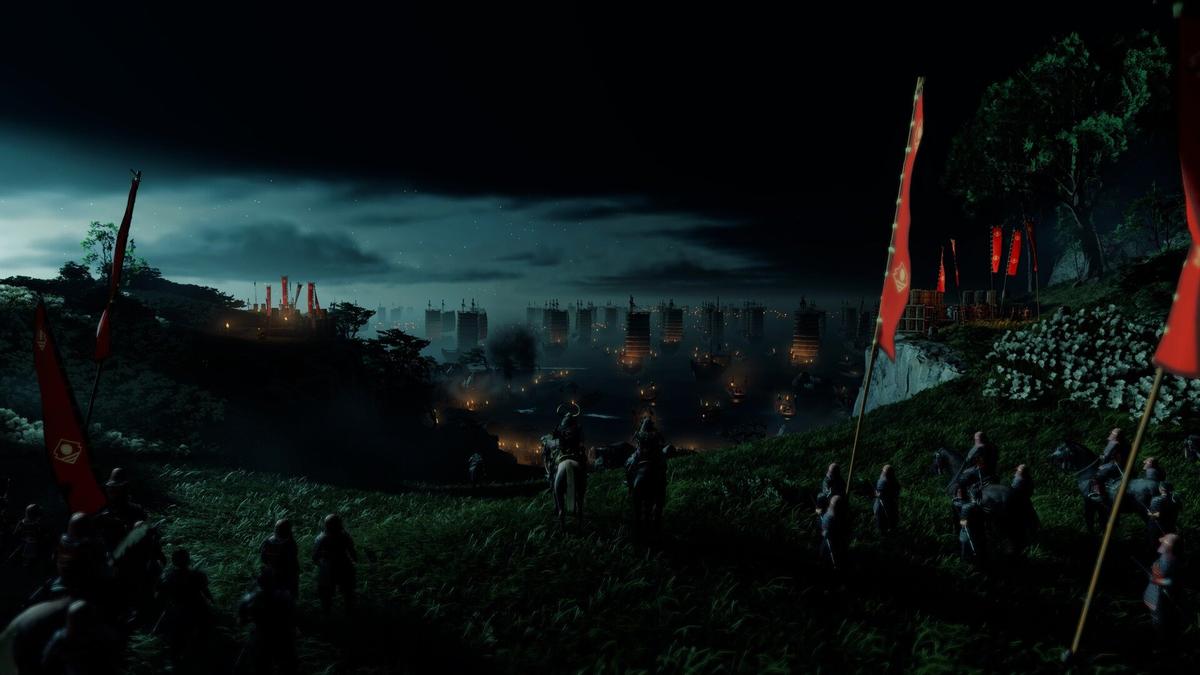 Фото: Ghost of Tsushima