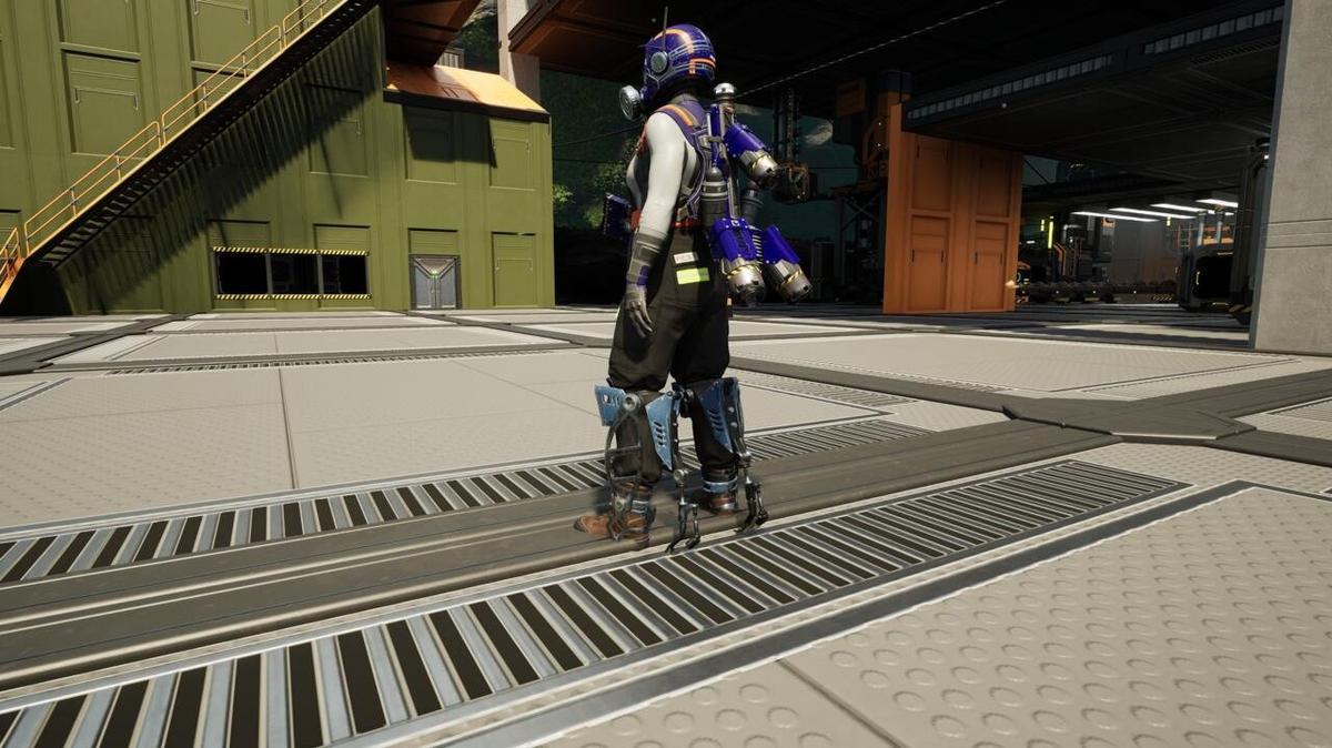 Фото: Satisfactory