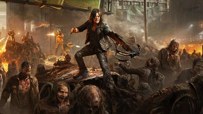 Фото: The Walking Dead: Aftermath